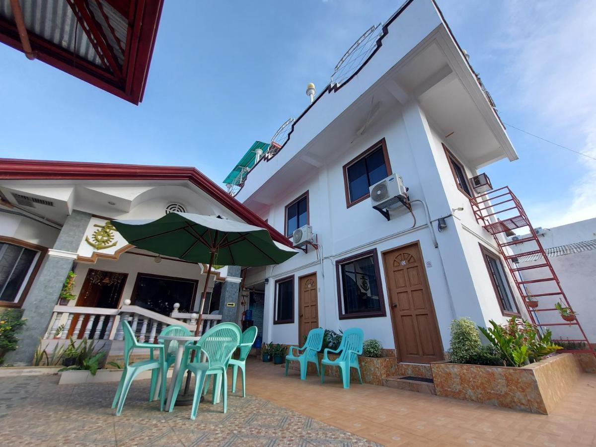 Sealor Pension House Puerto Princesa Exterior foto